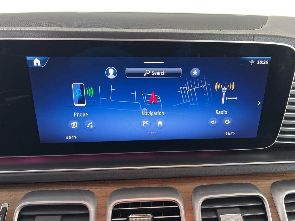 2026 Mercedes-Benz GLS GLS 450 4MATIC®