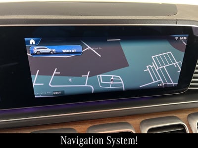 2026 Mercedes-Benz GLS GLS 450 4MATIC®