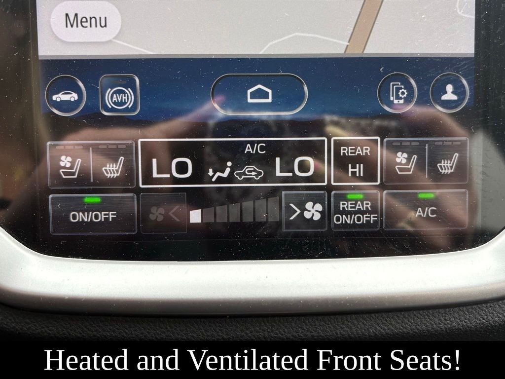 2023 Subaru Ascent Touring
