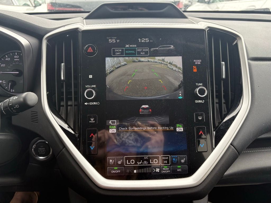 2023 Subaru Ascent Touring