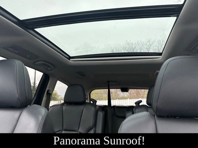 2023 Subaru Ascent Touring
