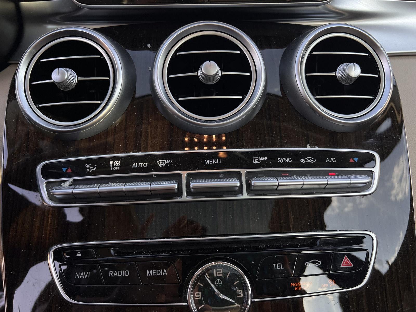 2016 Mercedes-Benz C-Class C 300