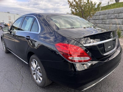 2016 Mercedes-Benz C-Class C 300