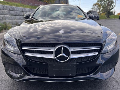 2016 Mercedes-Benz C-Class C 300
