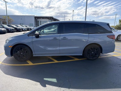 2025 Honda Odyssey Sport-L