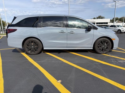 2025 Honda Odyssey Sport-L