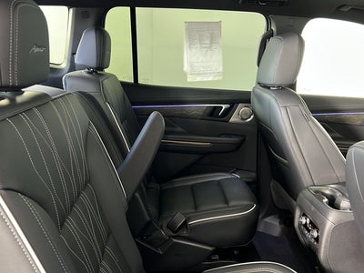 2025 Buick Enclave Avenir