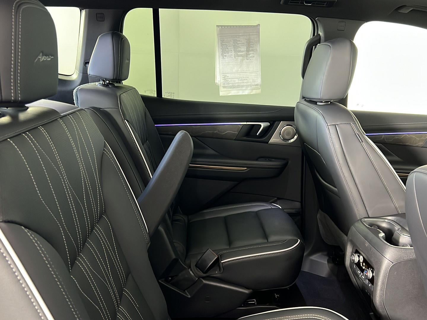 2025 Buick Enclave Avenir