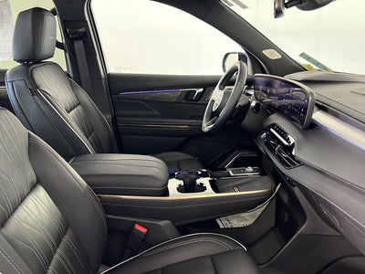 2025 Buick Enclave Avenir