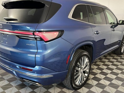 2025 Buick Enclave Avenir