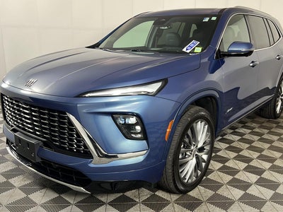 2025 Buick Enclave Avenir