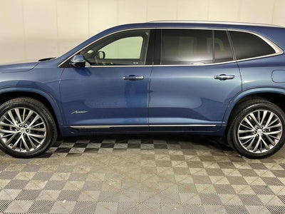 2025 Buick Enclave Avenir
