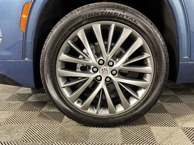 2025 Buick Enclave Avenir