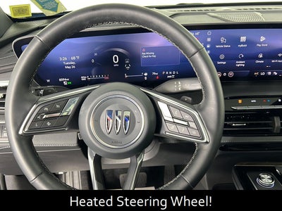 2025 Buick Enclave Avenir