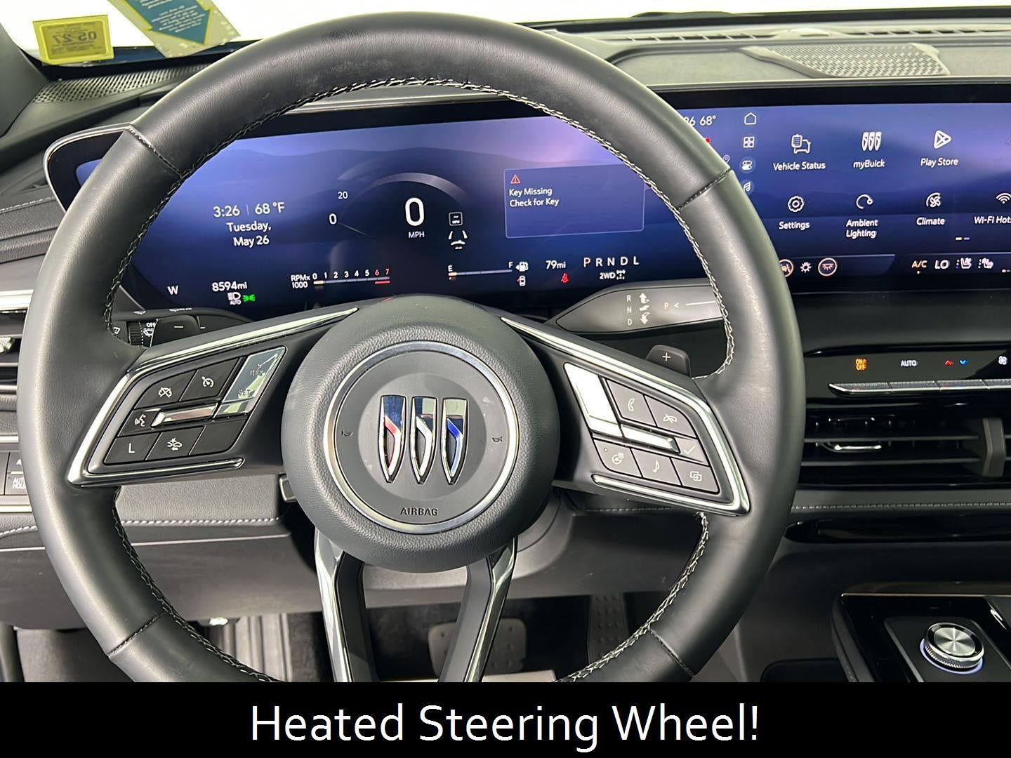 2025 Buick Enclave Avenir