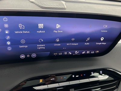 2025 Buick Enclave Avenir
