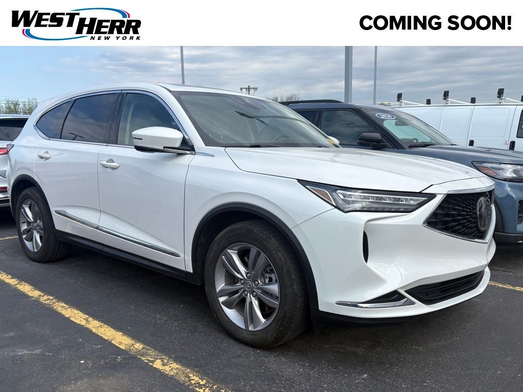 2023 Acura MDX 3.5L SH-AWD