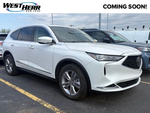 2023 Acura MDX 3.5L SH-AWD
