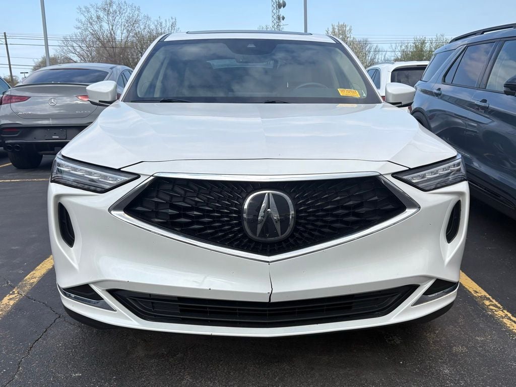 2023 Acura MDX 3.5L SH-AWD