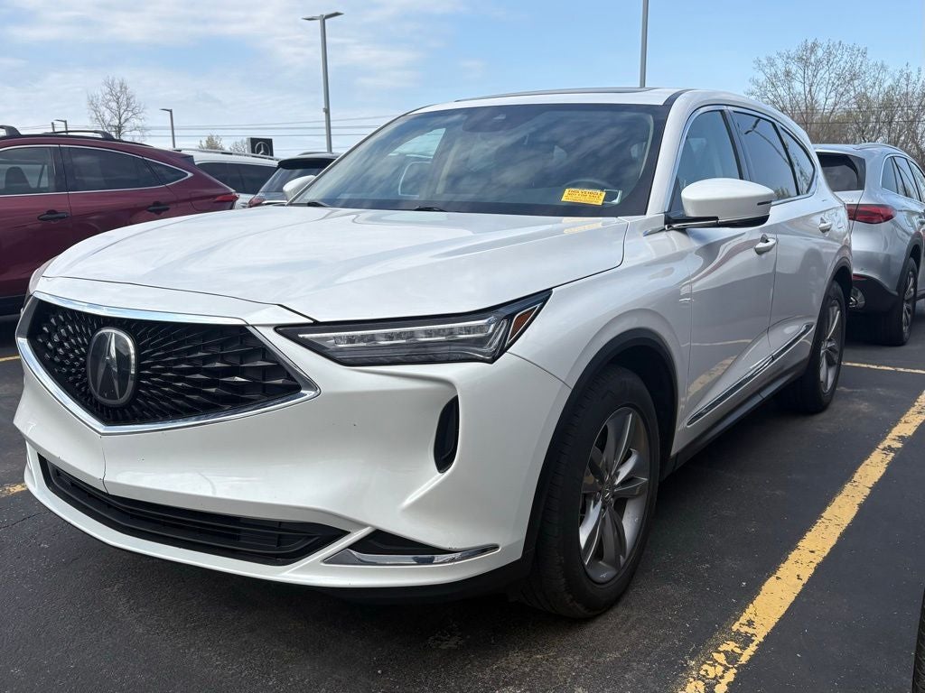 2023 Acura MDX 3.5L SH-AWD