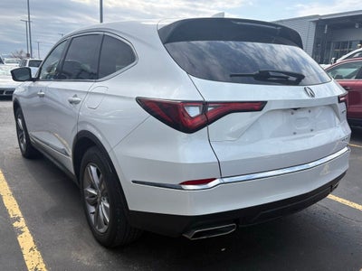 2023 Acura MDX 3.5L SH-AWD