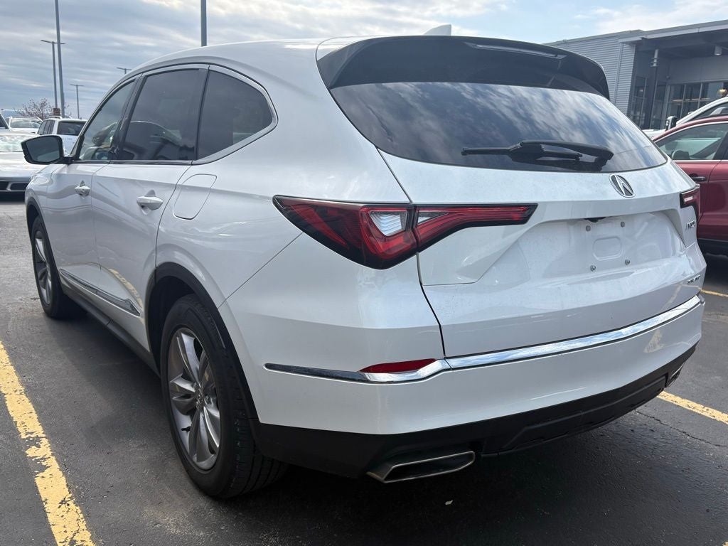 2023 Acura MDX 3.5L SH-AWD