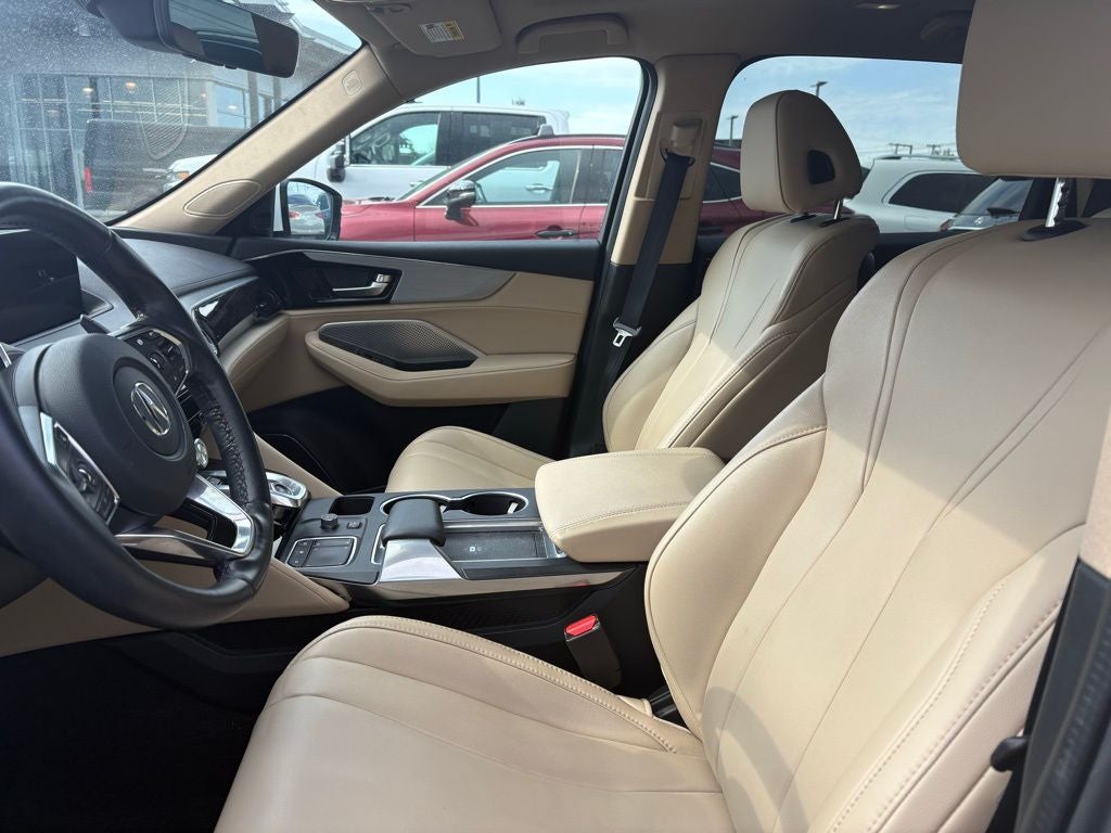 2023 Acura MDX 3.5L SH-AWD