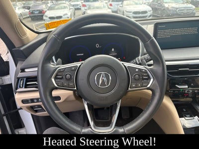 2023 Acura MDX 3.5L SH-AWD