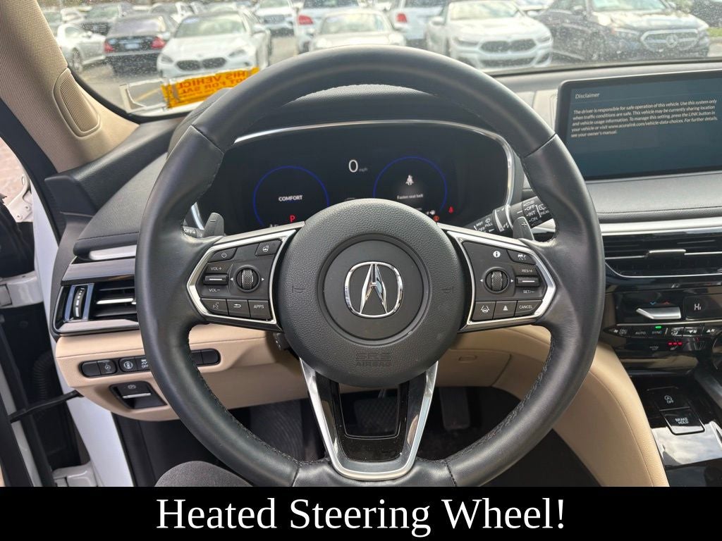 2023 Acura MDX 3.5L SH-AWD