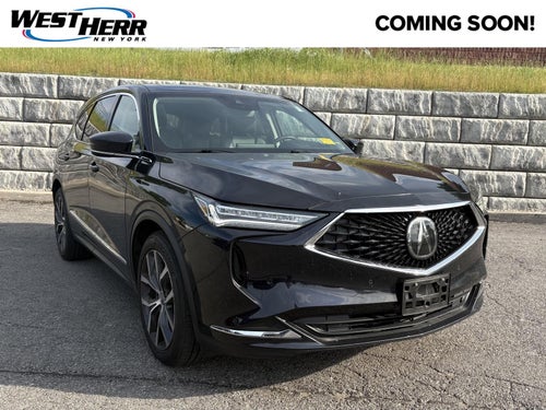 2024 Acura MDX SH-AWD w/Tech