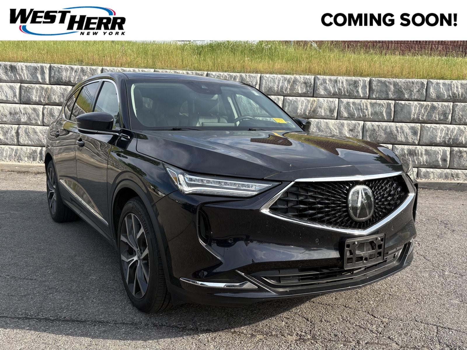 2024 Acura MDX SH-AWD w/Tech