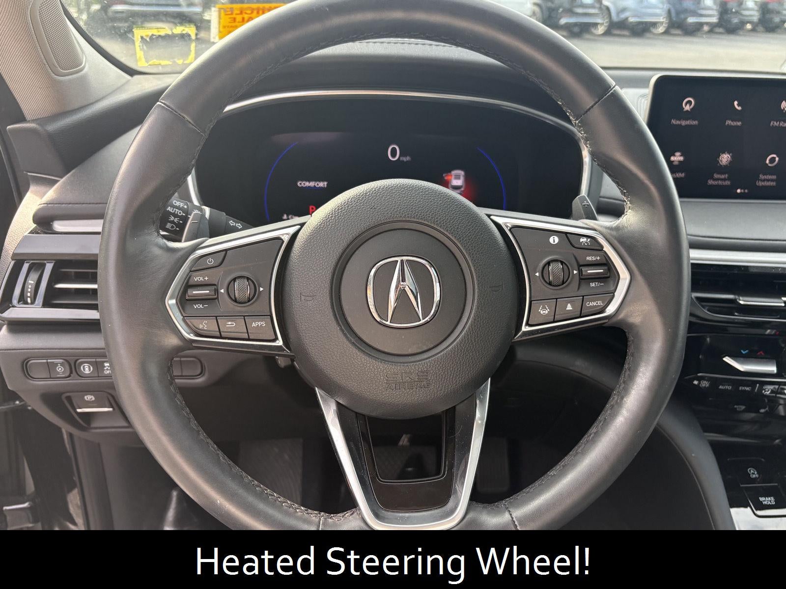 2024 Acura MDX SH-AWD w/Tech
