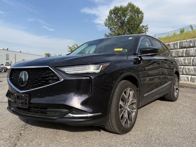 2024 Acura MDX SH-AWD w/Tech