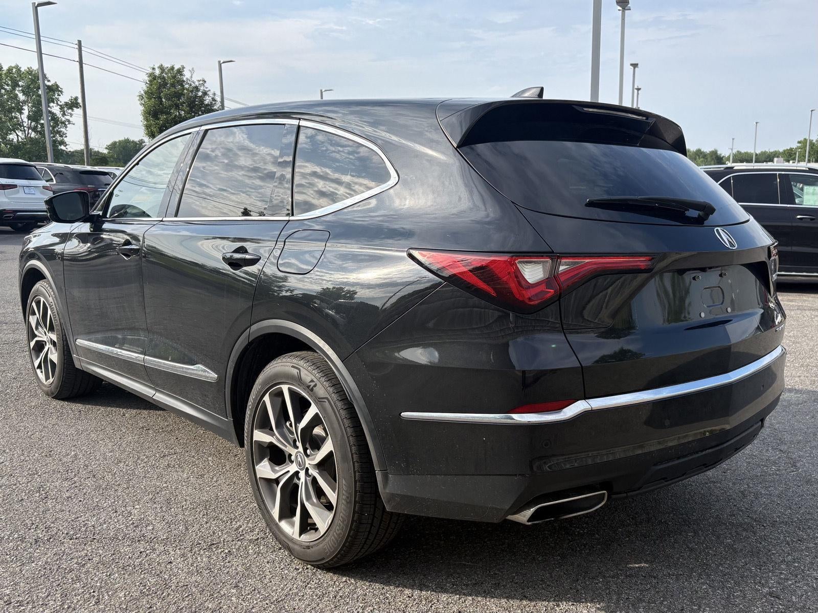 2024 Acura MDX SH-AWD w/Tech