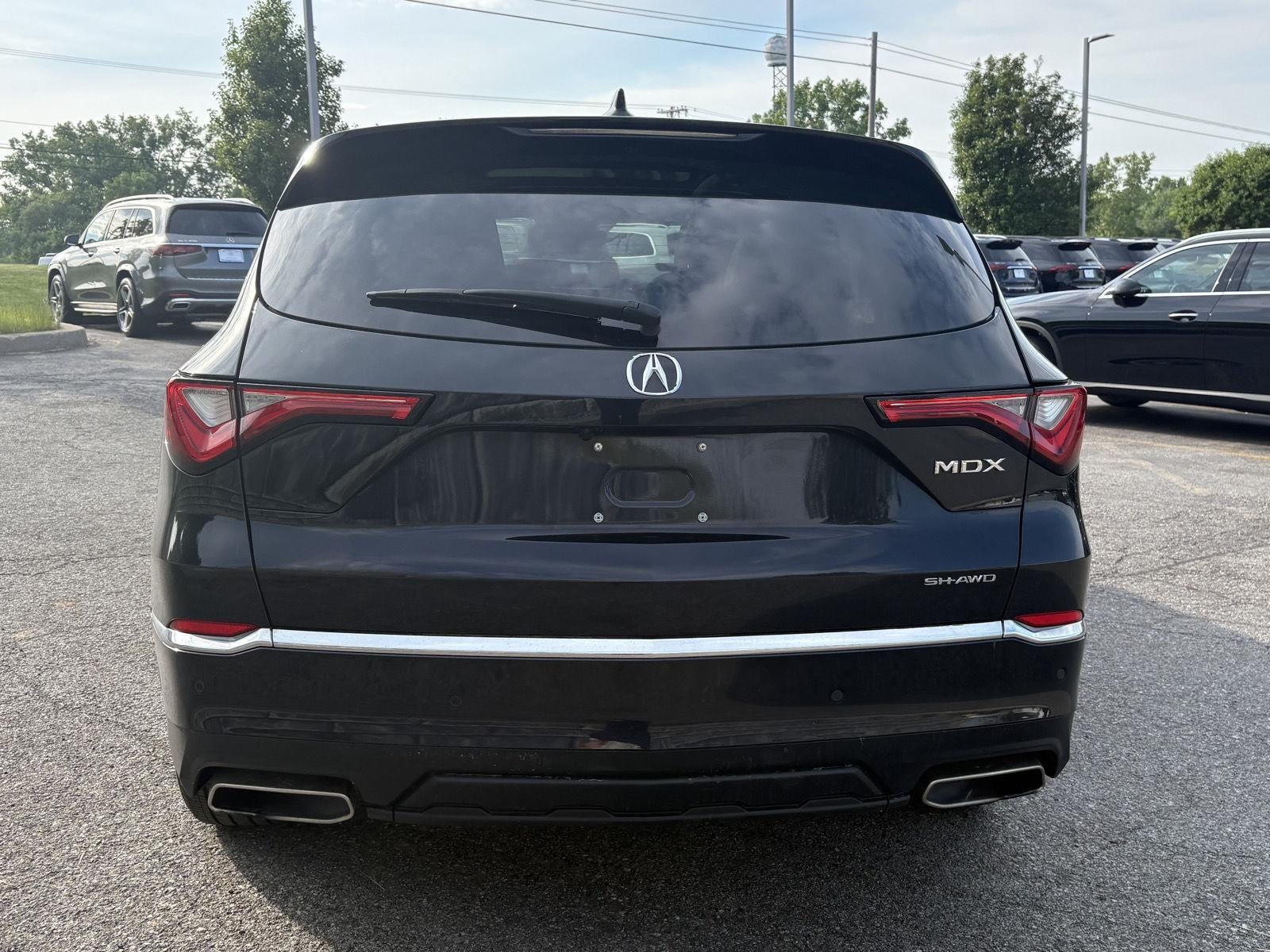 2024 Acura MDX SH-AWD w/Tech