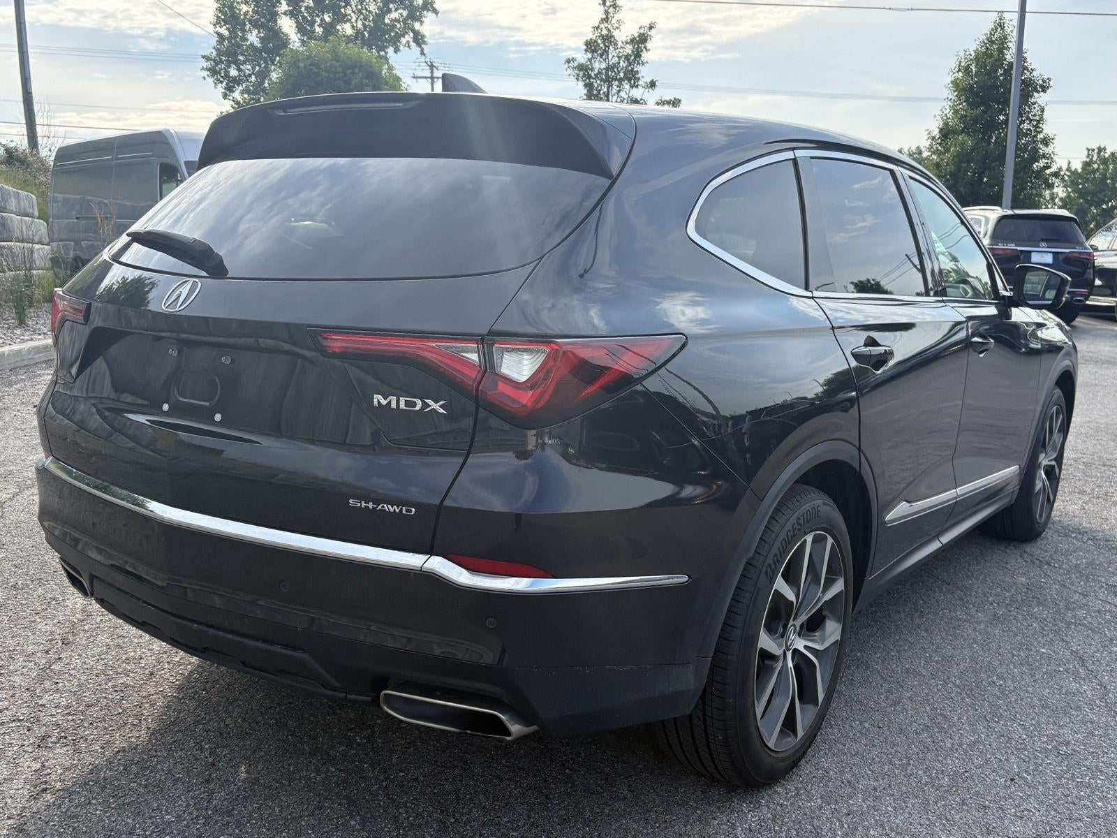 2024 Acura MDX SH-AWD w/Tech