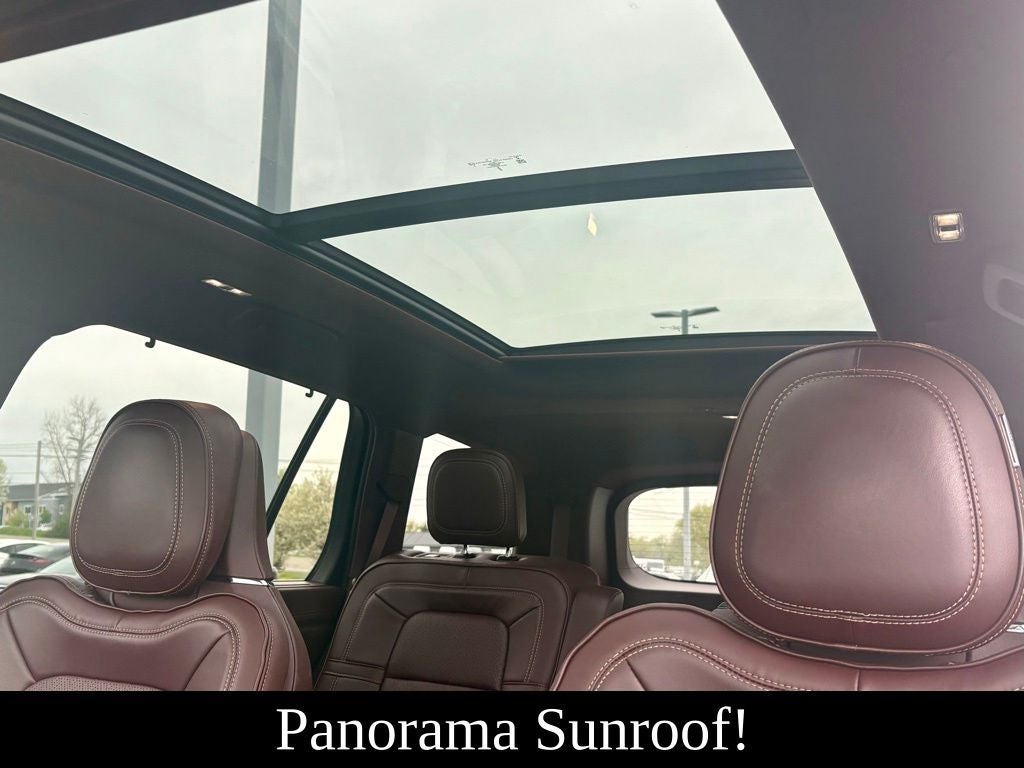 2023 Lincoln Aviator Black Label