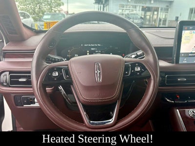 2023 Lincoln Aviator Black Label