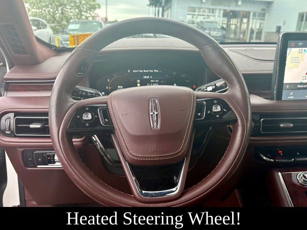 2023 Lincoln Aviator Black Label