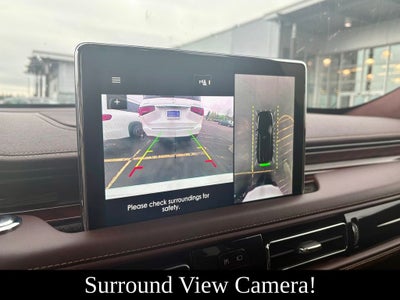 2023 Lincoln Aviator Black Label
