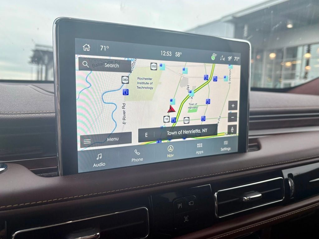2023 Lincoln Aviator Black Label