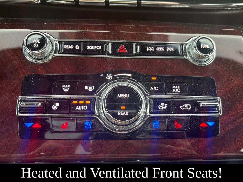 2023 Lincoln Aviator Black Label