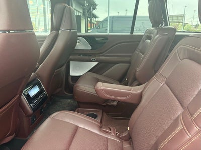 2023 Lincoln Aviator Black Label