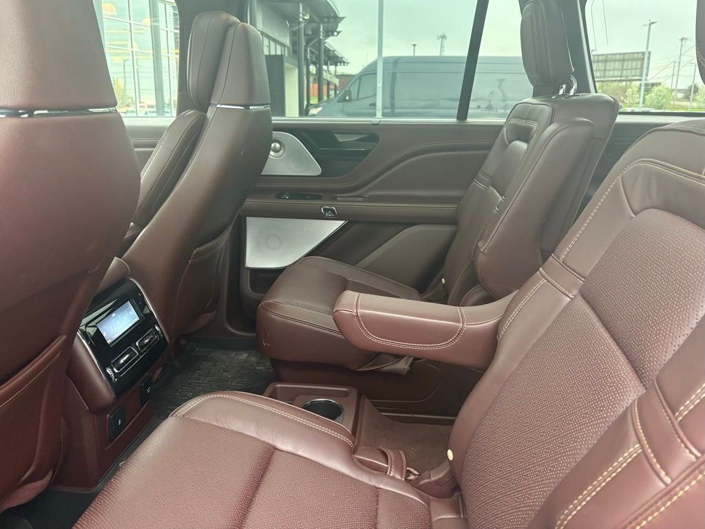 2023 Lincoln Aviator Black Label