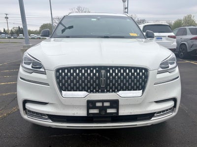 2023 Lincoln Aviator Black Label