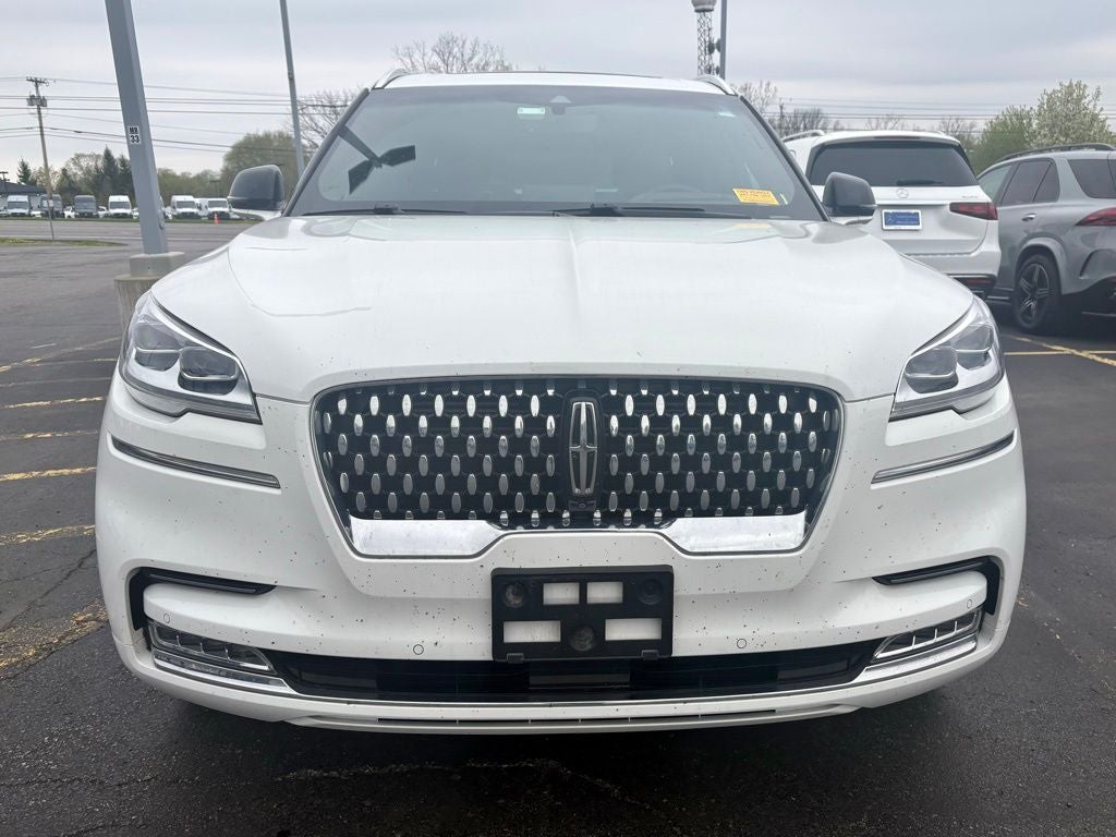 2023 Lincoln Aviator Black Label