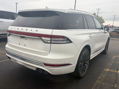2023 Lincoln Aviator Black Label