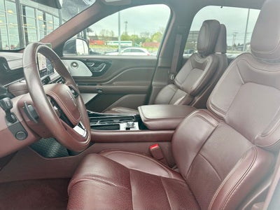 2023 Lincoln Aviator Black Label