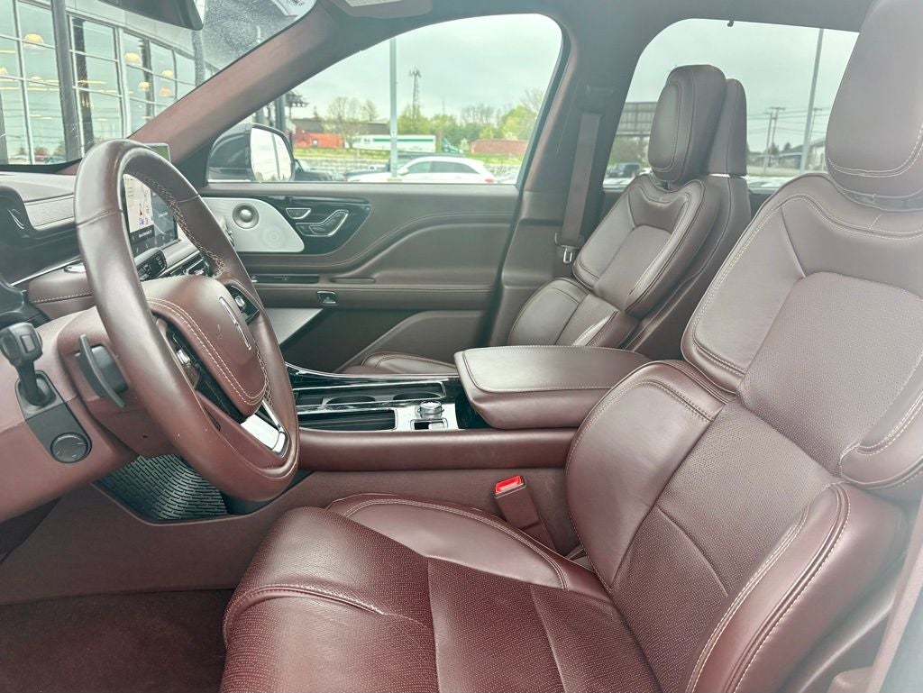 2023 Lincoln Aviator Black Label
