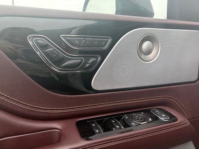 2023 Lincoln Aviator Black Label